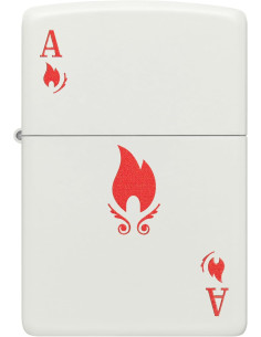 ENCENDEDOR ZIPPO ACE DESIGN 2